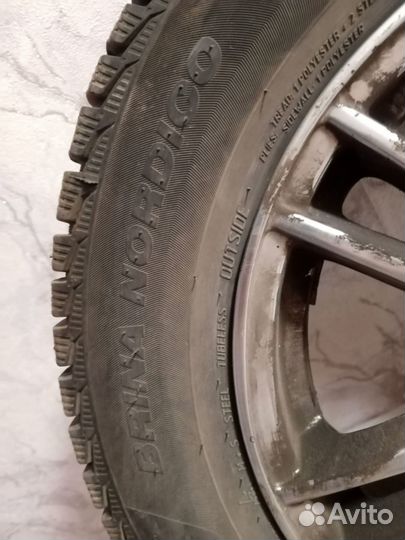 Viatti Brina Nordico V-522 195/65 R15 91T