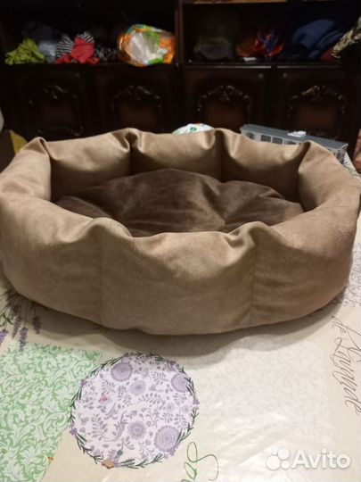 Лежанка для кошек и собачек