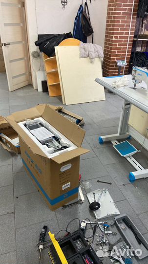 Швейная машинка шагайка jack h-2