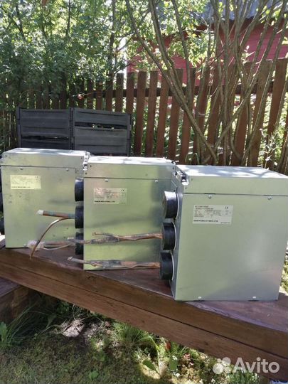 Распределительный блок Daikin 3p153237-8C