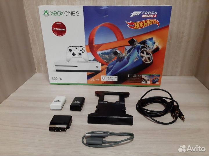 Аксессуары для Xbox 360