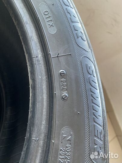 Tigar Summer SUV 235/55 R19 105W