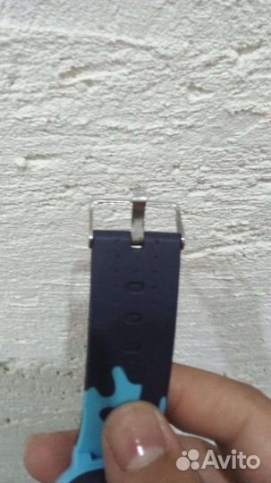 Детские часы с gps