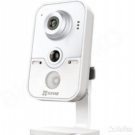 IP-камера ezviz + карта памяти 128 гб
