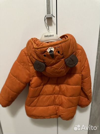 Куртка детская