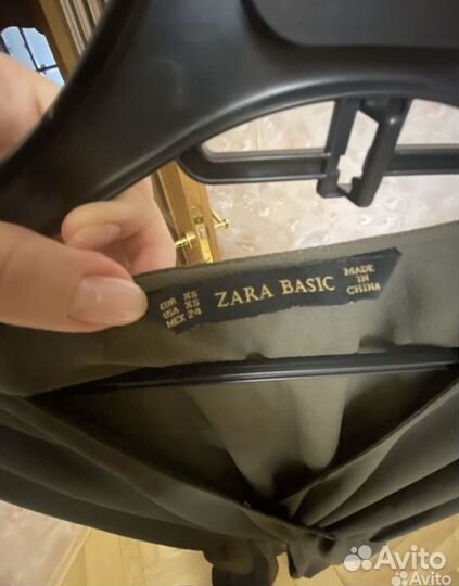 Комбинезон вечерний Zara