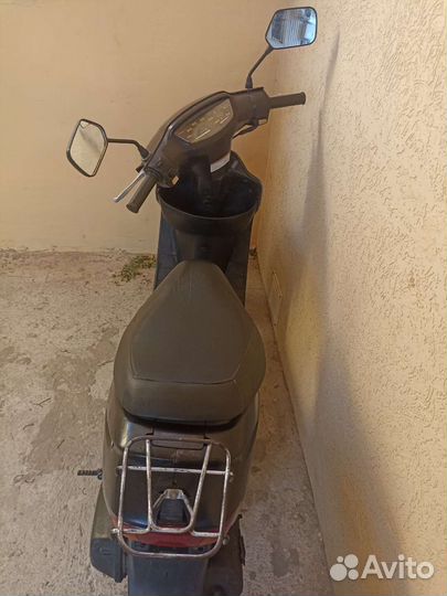 Honda DIO AF-27
