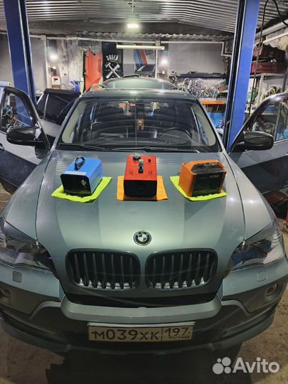 Сухой туман Удаление запахов озонация автомобиля