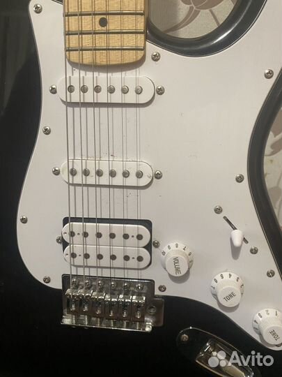 Электрогитара flight