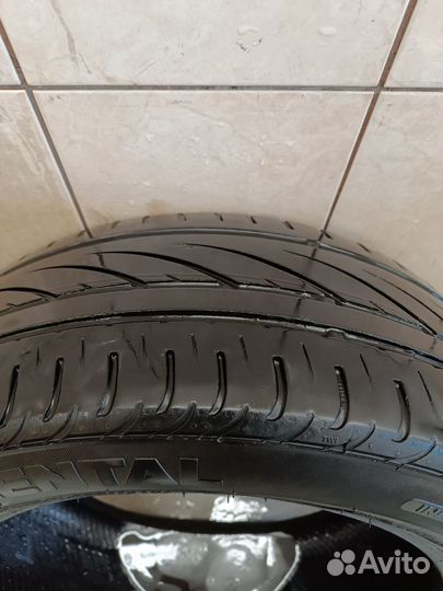 Continental PremiumContact C 205/55 R16