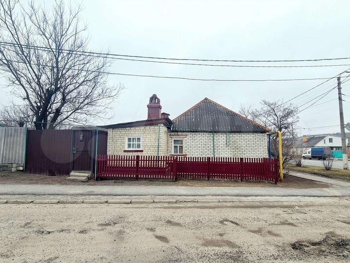 Дом 33,7 м² на участке 2 сот.