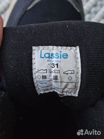 Сапоги зимние Lassie 31