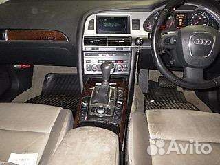 Разбор Audi A6 C6 Allroad 4F