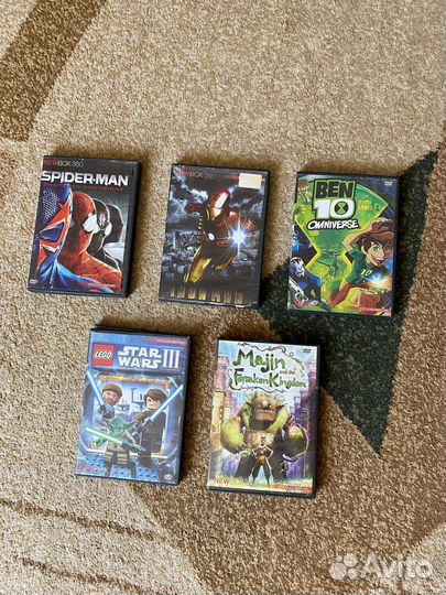 Игры на Xbox360