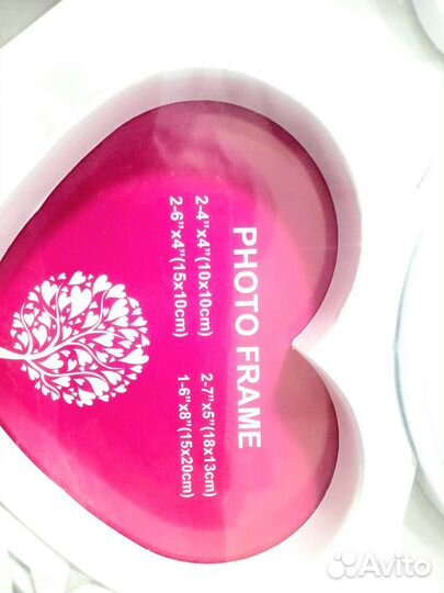 Рамка для фотографий family