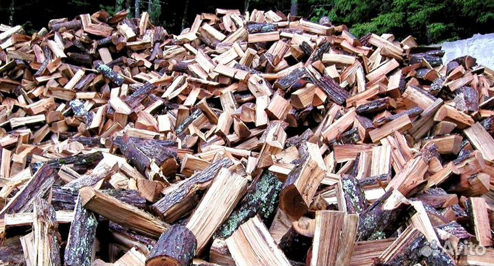 Дрова супер качества
