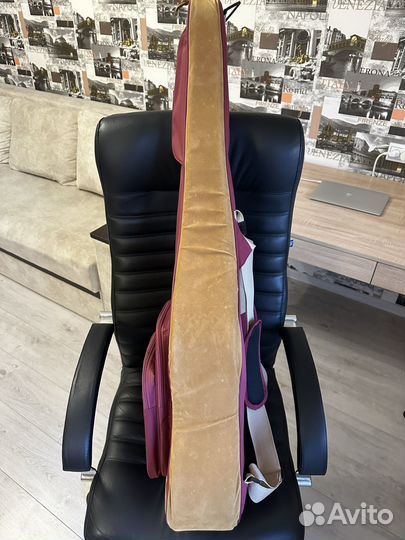 Кейс для классической гитары Ibanez ICB541-WR