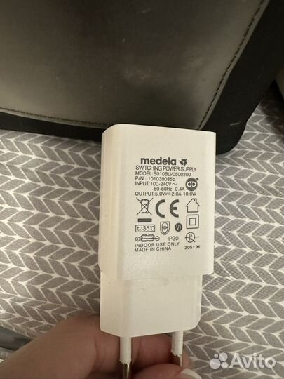 Medela freestyle молокоотсос