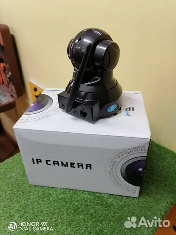 Видеокамера Asius ipw10r1