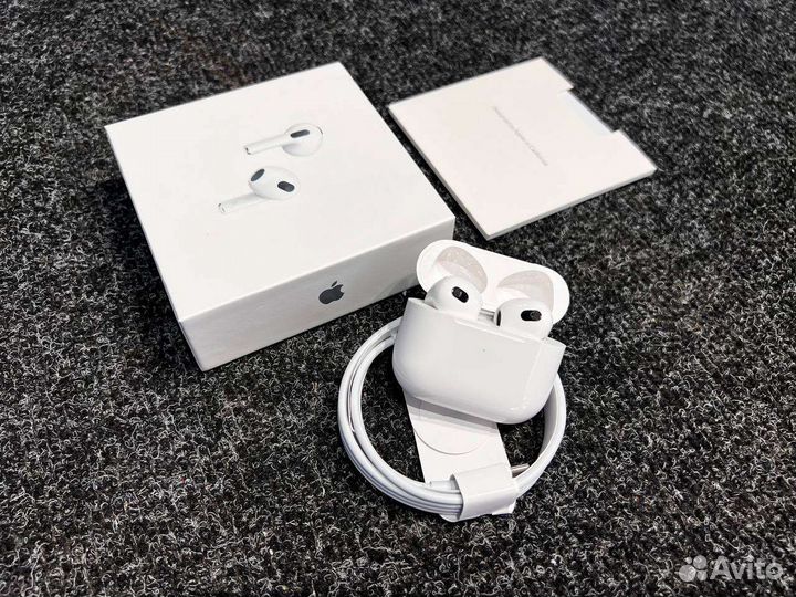 Airpods 3 (На гарантии)