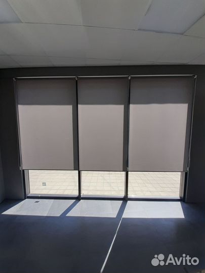 Рулонные шторы 2в1 на заказ