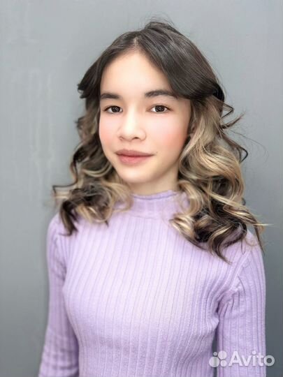 Парикмахер:окрашивание, стрижки