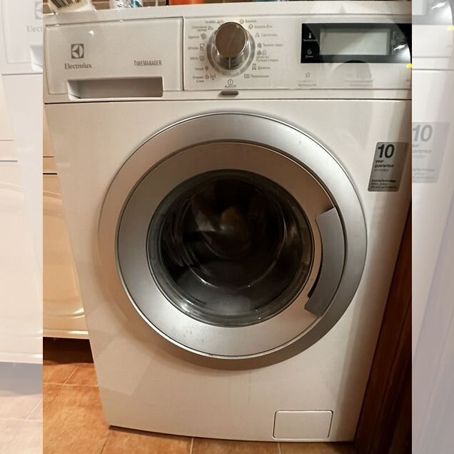 Стиральная машина electrolux