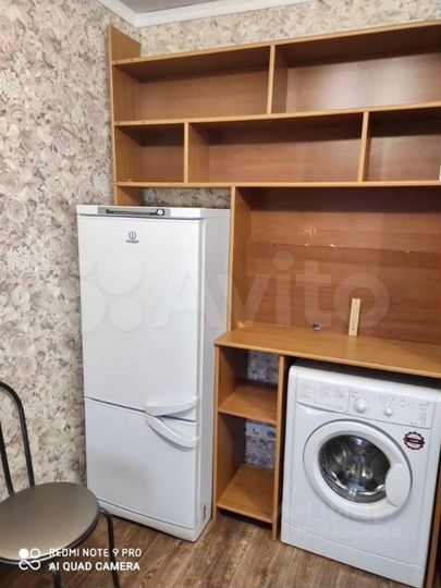 2-к. квартира, 23,6 м², 4/5 эт.