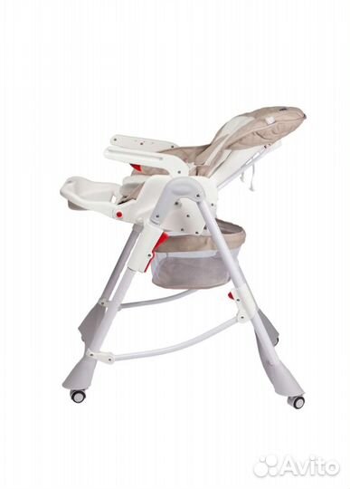 Стульчик для кормления babyton трансформер