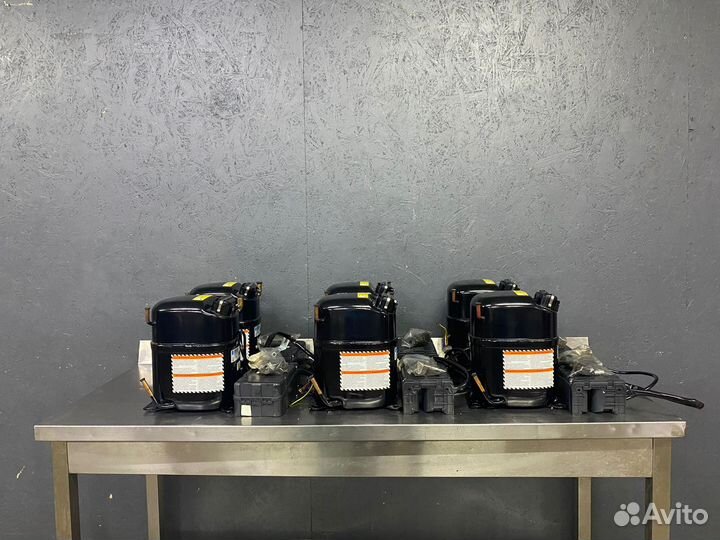 Компрессор Tecumseh среднетемпературный новый