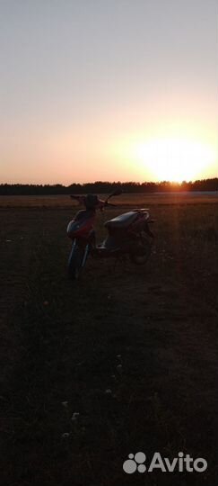 Скутер Racer
