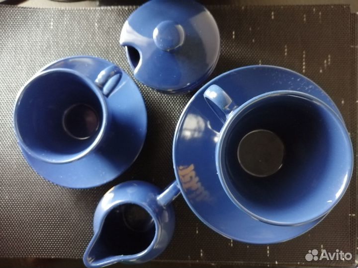 Чайно-кофейный набор Tchibo