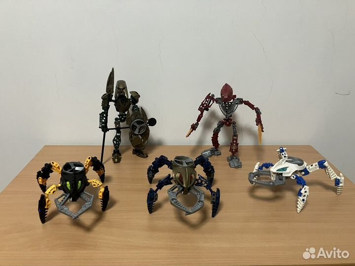 Lego Bionicle лего бионикл