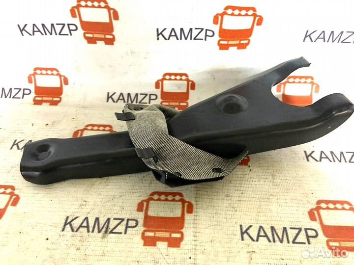 Вилка сцепления газель