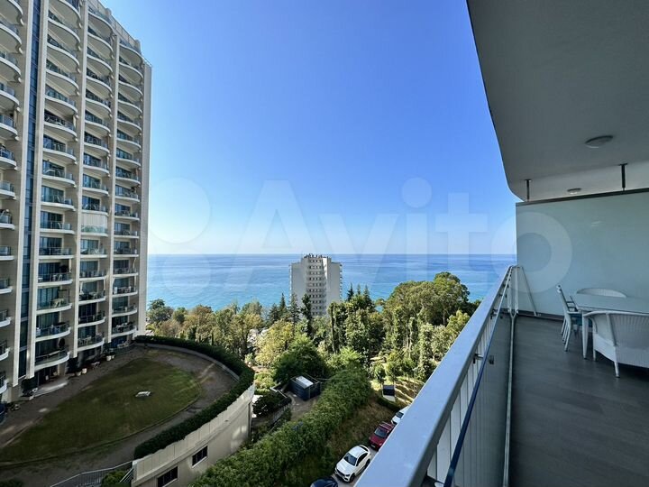 3-к. апартаменты, 113,1 м², 5/26 эт.