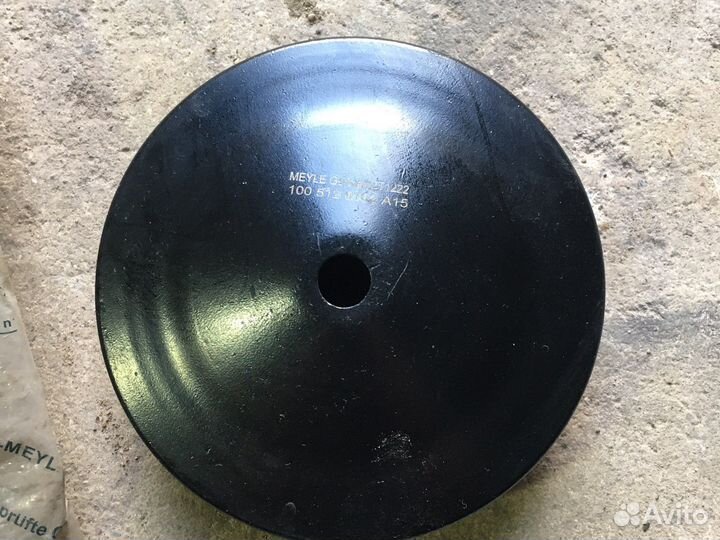 Тарелка пружины