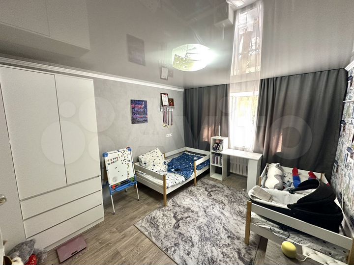 2-к. квартира, 40 м², 3/5 эт.