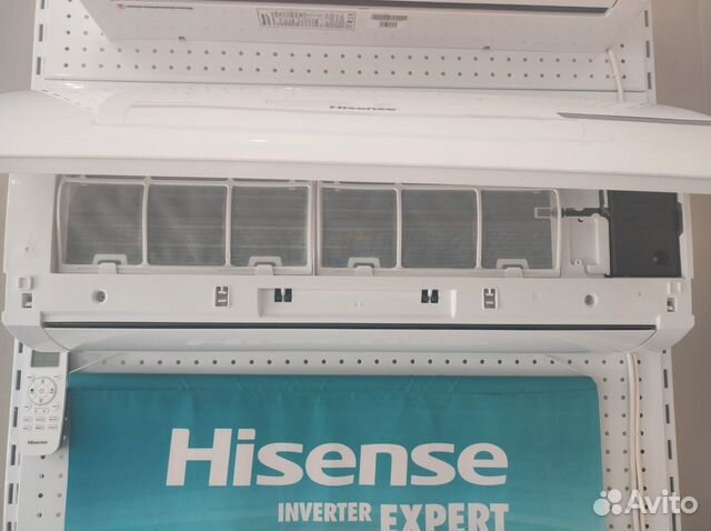 Кондиционер Hisense Basic A R32 AS-07HR4ryddl03 объявление продам