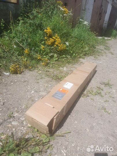 Багажник на крышу Vesta