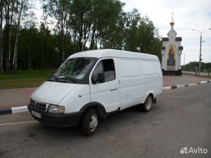 Газель перевозки