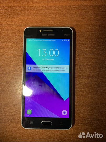 Samsung Galaxy J2 (2016), 8 ГБ