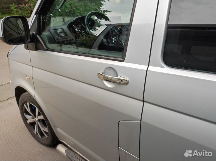 Накладки на ручки Volkswagen Touran 2003-2015