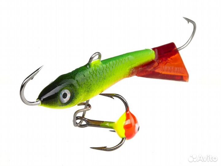 Балансир classic 4,5 С тр. 8г. 50мм, цв.26RT 