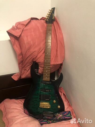 Электрогитара Fernandes fgz 420