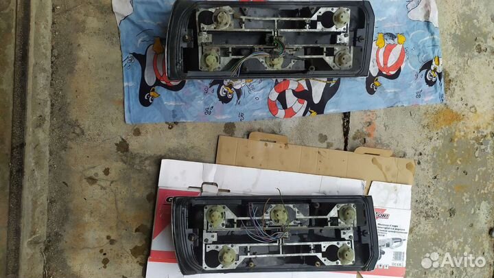 Запчасть на bmw е28