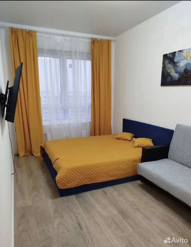 2-к. квартира, 36 м², 14/14 эт., Кокошкино