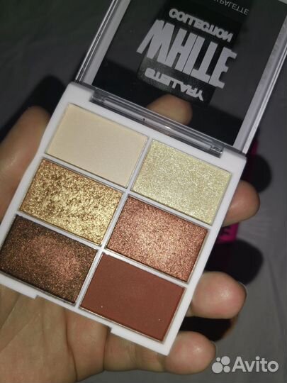 Набор декоративной косметики пакетом