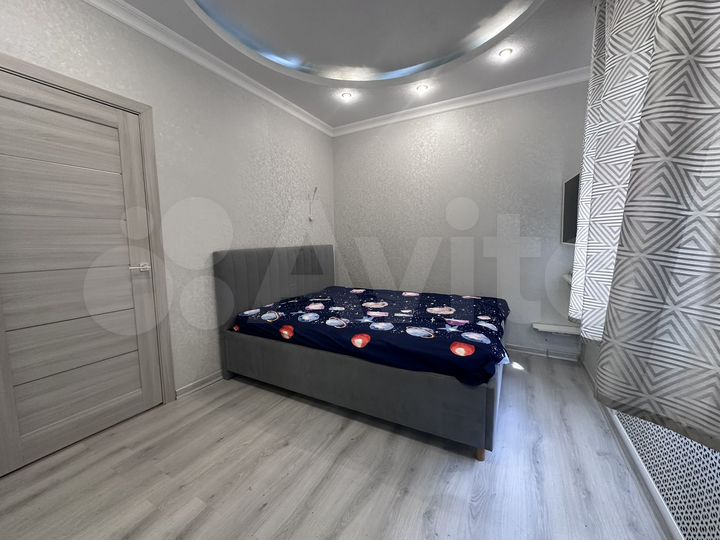 2-к. квартира, 40 м², 1/1 эт.