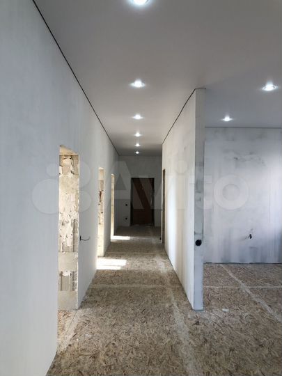 Дом 117 м² на участке 7 сот.