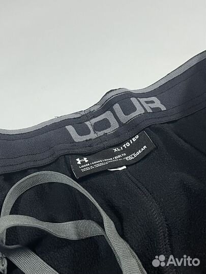 Широкие спортивные штаны Under Armour Оригинал XL